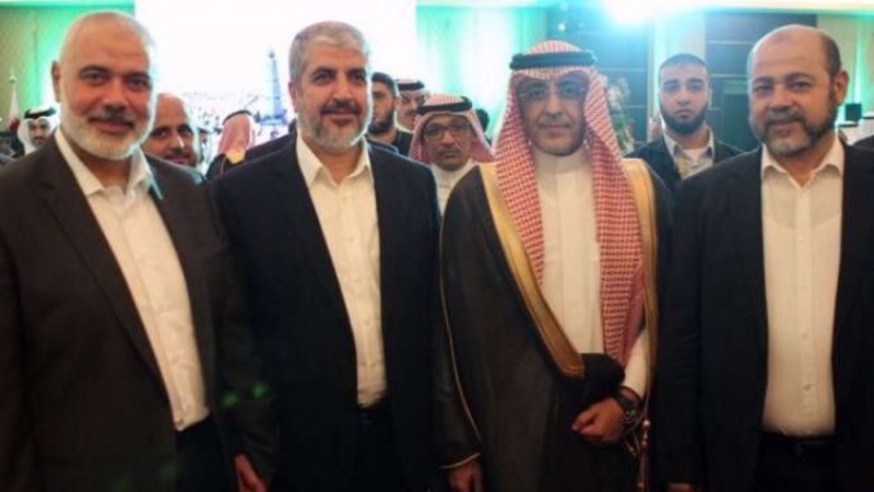 High-ranking Hamas delegation arrives in Jeddah for Umrah