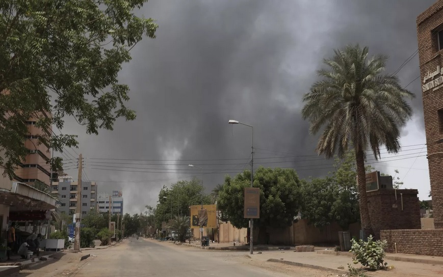 مستشار حميدتي: نتحقق من قتال عناصر من "داعش" الارهابي إلى جانب البرهان