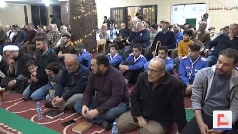 أمسياتُ قرآنيةُ تتواصلُ في قرى ومدنِ الجنوب في لبنان