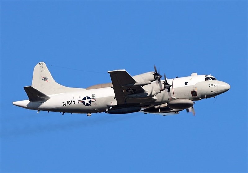 Iranska mornarica spriječila američki avion da uđe u iransko nebo