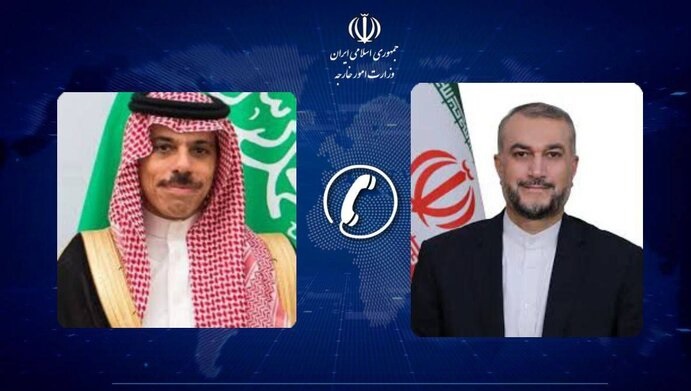 وزيرا خارجية إيران والسعودية يتفقان على لقاء بعضهما البعض في الأيام المقبلة