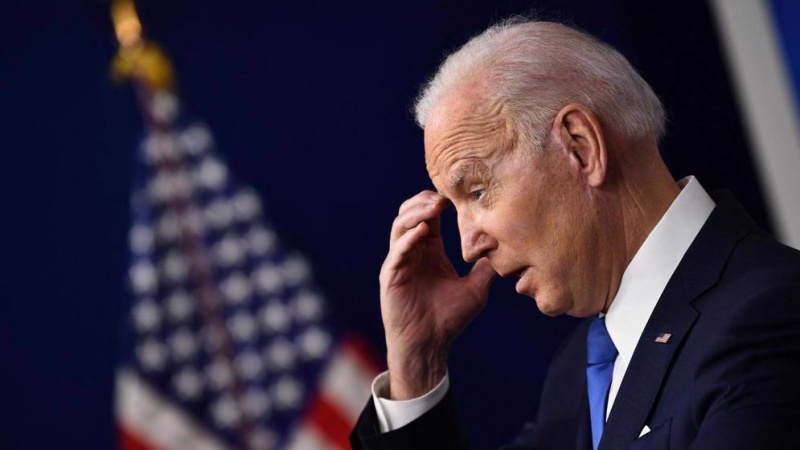 Popularitas Biden Terus Merosot di Amerika