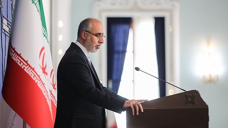 Kanaani Tanggapi Gugurnya Dua Penasihat Militer Iran di Suriah