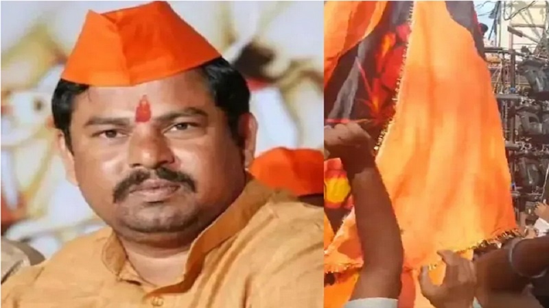 বিদ্বেষমূলক মন্তব্যের জেরে তেলেঙ্গানার বিজেপি বিধায়কের বিরুদ্ধে মামলা