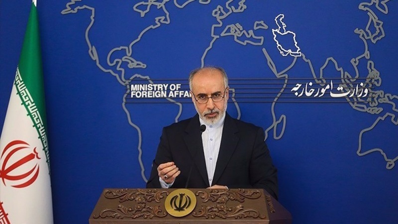 イラン外務省報道官が、駐シリア軍事顧問２名の殉教に反応