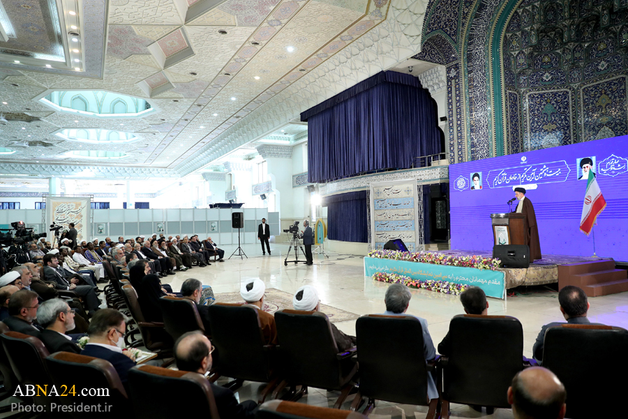 دکتر رئیسی: حجاب ضرورت دینی، امر الهی و یک الزام قانونی است/ تحقق هدف‌گذاری ۱۰ میلیون حافظ قرآن در کشور دست یافتنی است