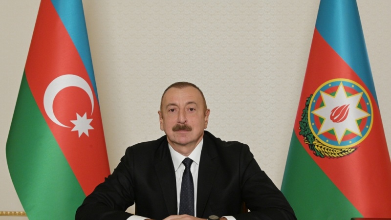 İlham Əliyevdən separatçılara formal hədə-qorxu