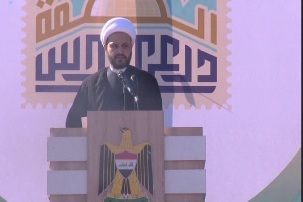 Kampf gegen zionistisches Regime wird bis zur Befreiung Jerusalems fortgesetzt