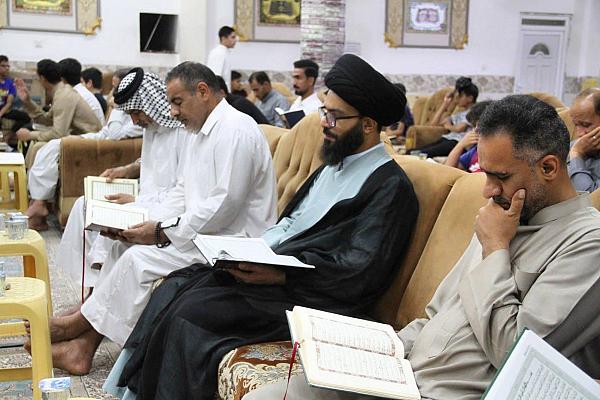 انطلاق مسابقة الساقي القرآنية 