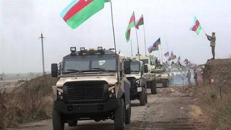 Армения и Азербайджан нарушили режим прекращения огня