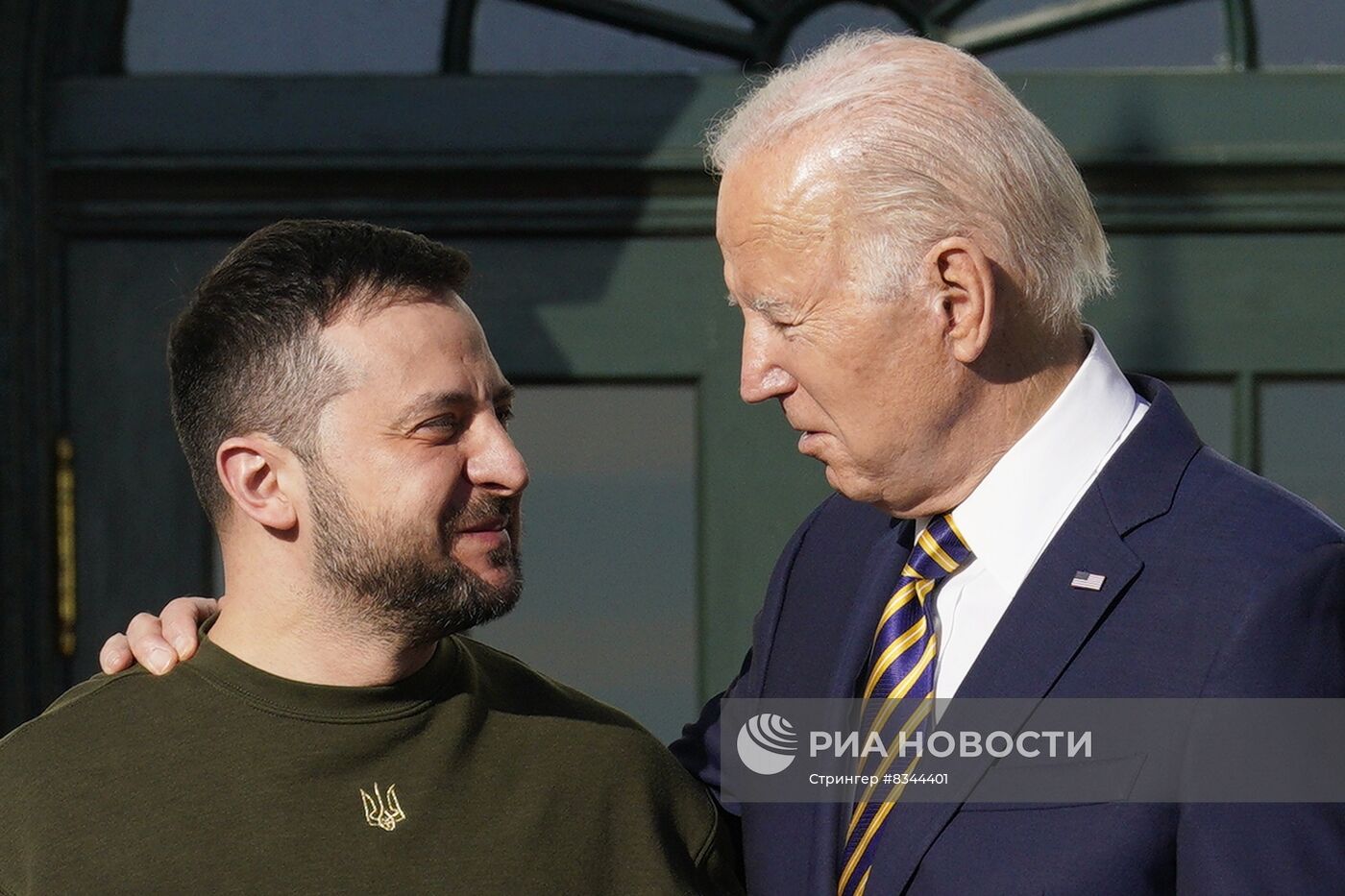 Бајден славјан гардашларыны бир-биринә гырдырмаг мәгсәди илә Украјнаја 325 милјон долларлыг јени һәрби “јардым пакети” ајырыб