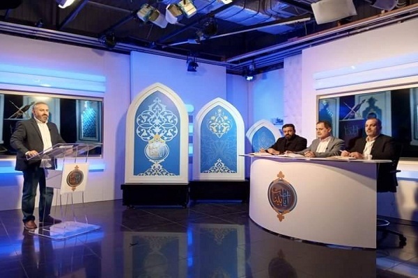 قناة "الصراط" الفضائية تختتم المسابقة القرآنية الدولية في لبنان +(صور)