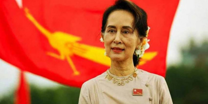ဒေါ်အောင်ဆန်းစုကြည်ကို နေပြည်တော် အချုပ်ထောင်မှာပဲဆက်လက်အကျဉ်းချထားရန် စစ်ကောင်စီဆုံးဖြတ်
