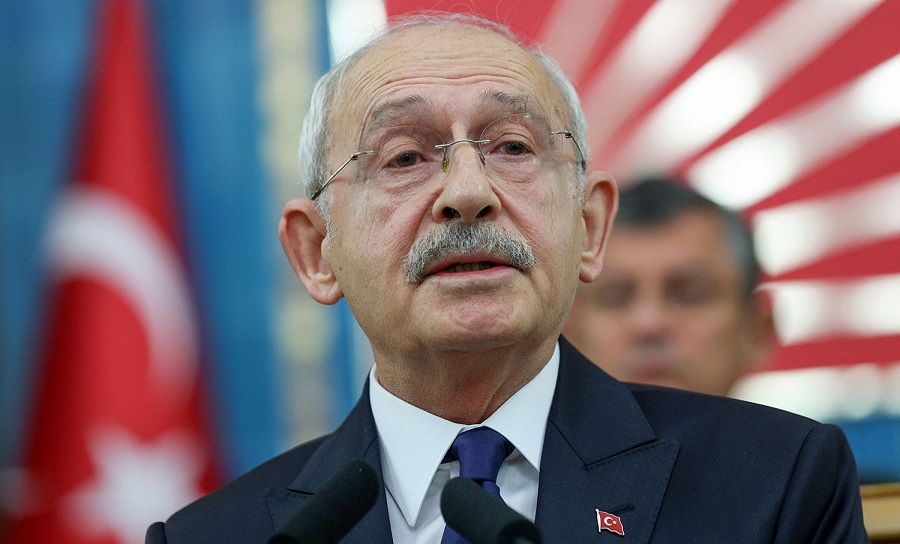 رقیب اردوغان به طور علنی خود را از علویان ترکیه معرفی کرد 