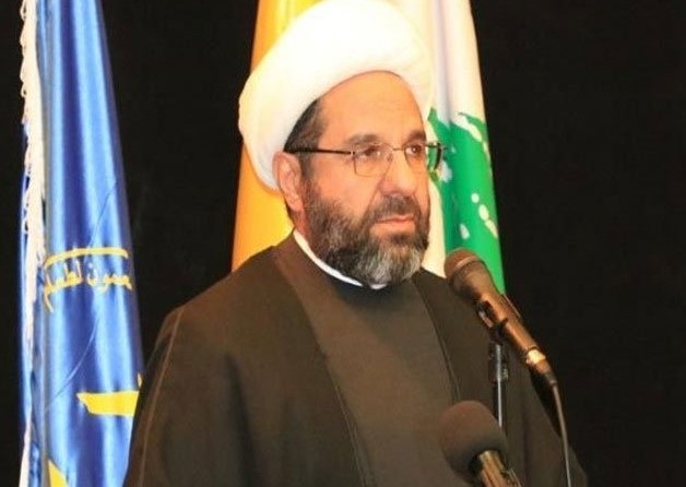 الشيخ دعموش: لا أحد من الفريق الآخر يبدي مرونة للتوافق على رئيس للجمهورية