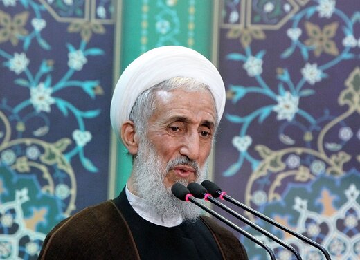 إيران اليوم هي المركز في المنطقة / أمريكا لا تستطيع أن تحل أزمتها بكل ما لديها من العلاقات