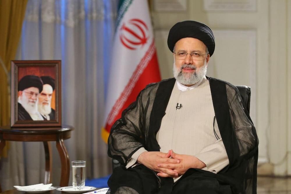 President Raisi congratulates Islamic states on Eid Al Fitr
