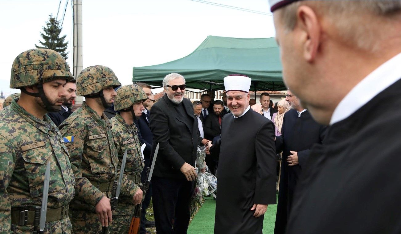 Dan šehida u BiH: Nećemo izdati principe radi kojih su šehidi žrtvovali svoje živote