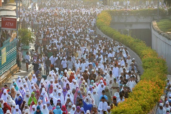 Muslimani u Indoneziji i Maleziji proslavljaju Bajram bez straha od Covid ograničenja