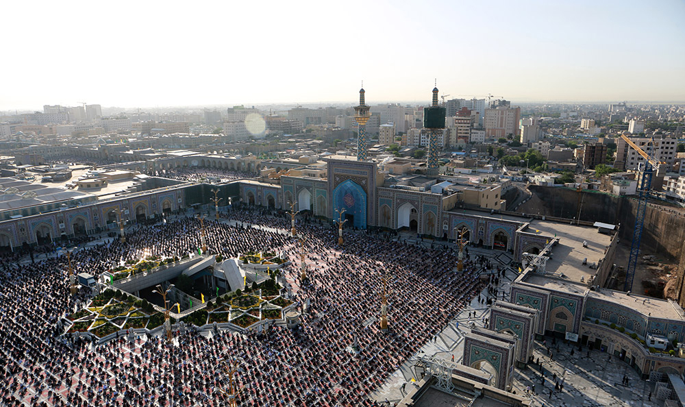 La Oración del Eid para el Eid Al-Fitr