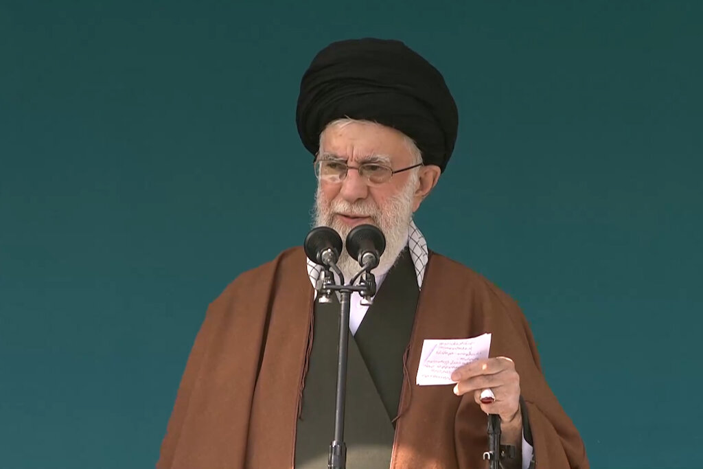 Imam Khamenei: Muslims' enemies realized military invasions are ineffective & turned to humiliating nations and distorting truth