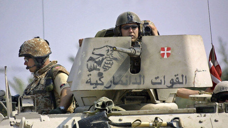 Dänemark zieht Truppen aus Irak und Syrien ab