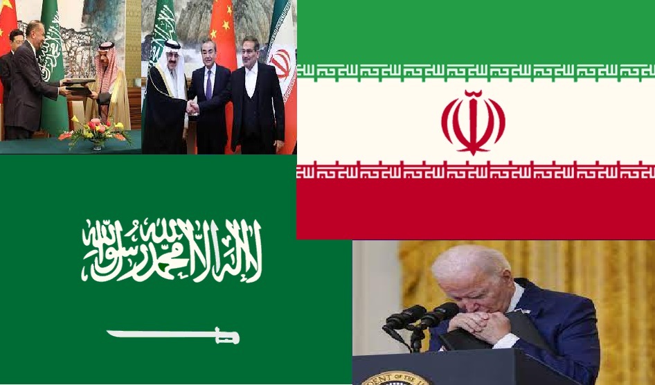 محمد بن سلمان کا موقف اور ایران دشمن امریکی فارمولے کی منسوخی