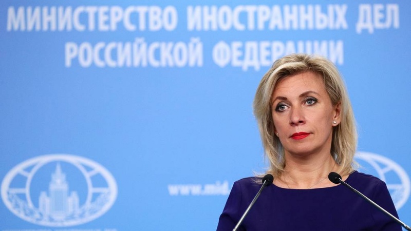 Rusia: Kebebasan Berpendapat adalah Alat Permainan AS