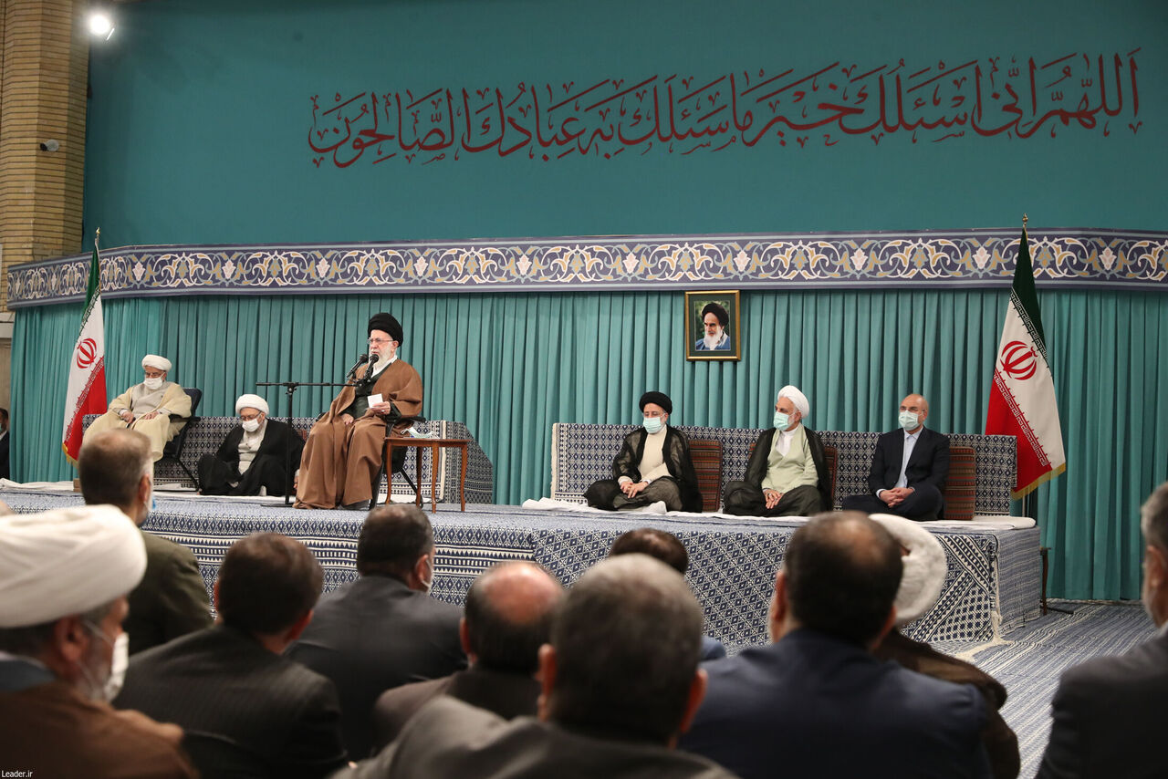 Jagora: Ya Kamata Shugabannin Duniyar Muusulmi Su Mai Da Hankali Wajen Karfafa Masu Gwagwarmaya A Palastinu