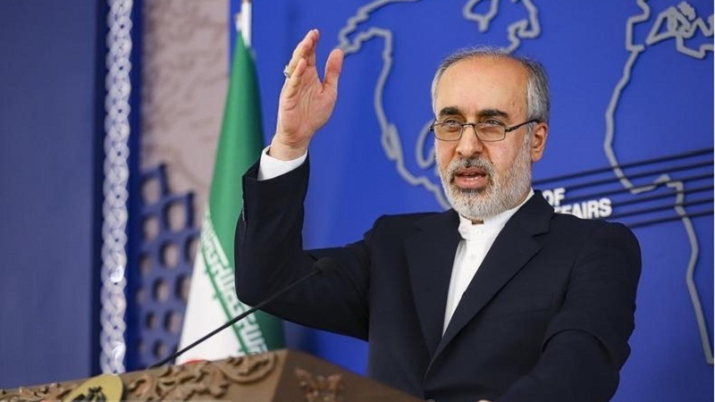 Jawab Klaim AS, Kanaani: Program Pertahanan Iran Defensif
