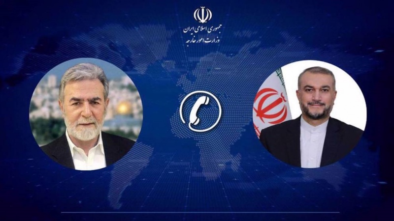 Sekjen Jihad Islam Palestina: Terima Kasih Iran !