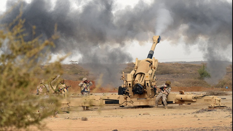 Digempur Militer Saudi, Satu Warga Yaman Tewas