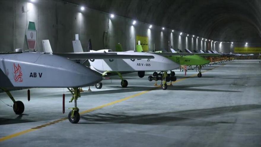 Produtos militares do Irã atraem clientes no mercado global