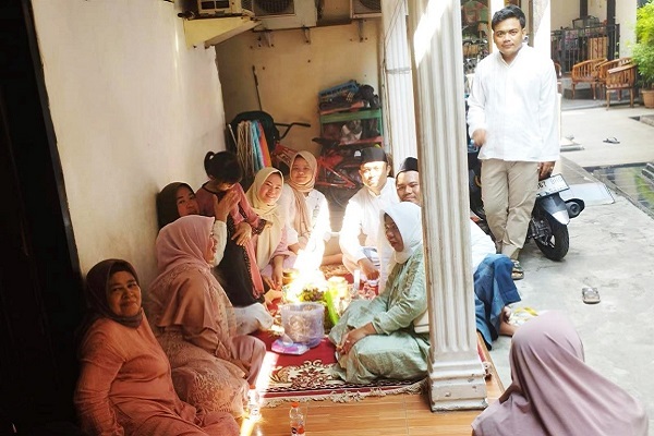 Indonesian Muslims mark Eid Al-Fitr in high spirit