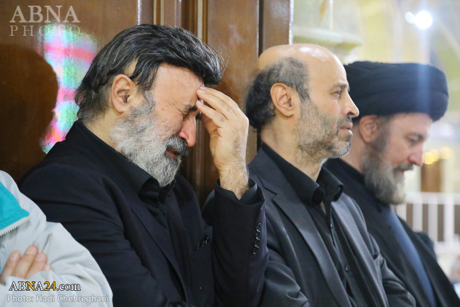 Photos: Funeral ceremony of Ayatollah Nourollah Shahabadi held in Qom