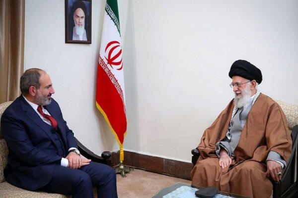 Armenian PM felicitates Iran Leader, President on Eid al-Fitr