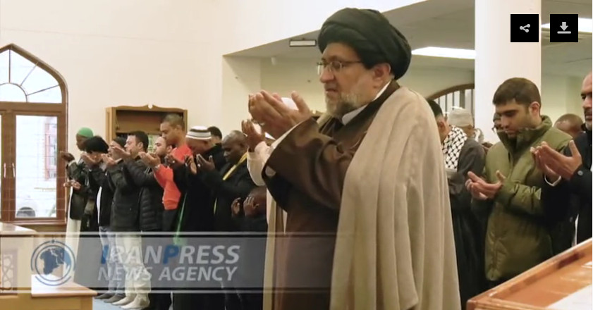 Eid-al-Fitr prayers held in Cape Town, South Africa