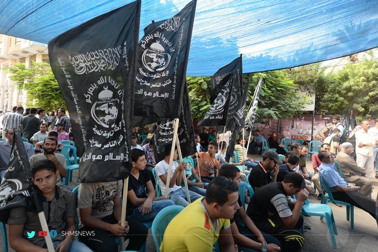 حركة "المقاومة الشعبية" الفلسطينية تبارك عملية الدهس البطولية في القدس