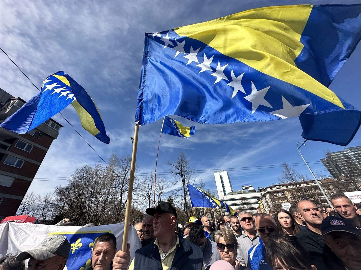 Ispred OHR-a danas novi protesti građana