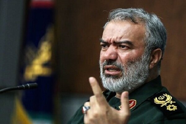  US, Israel cannot withstand IRGC capabilities: Gen. Fadavi