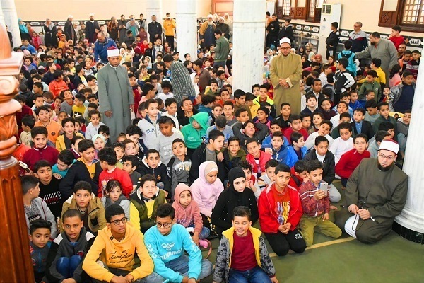 Egypt to launch plan for training ‘1m little Qaris’