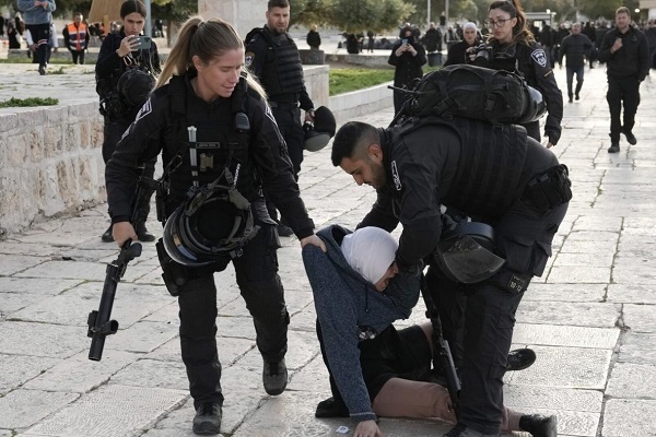 OIC, Arab League slam Israeli assaults on Muslim, Christian sanctities