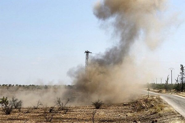 Mine explosion near US embassy in Syria kills 3 children