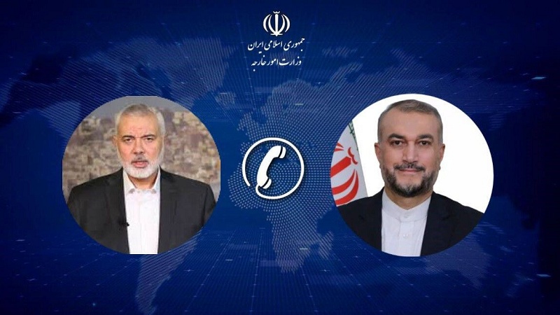 Amirabdollahian Tegaskan Kelanjutan Dukungan Iran terhadap Palestina