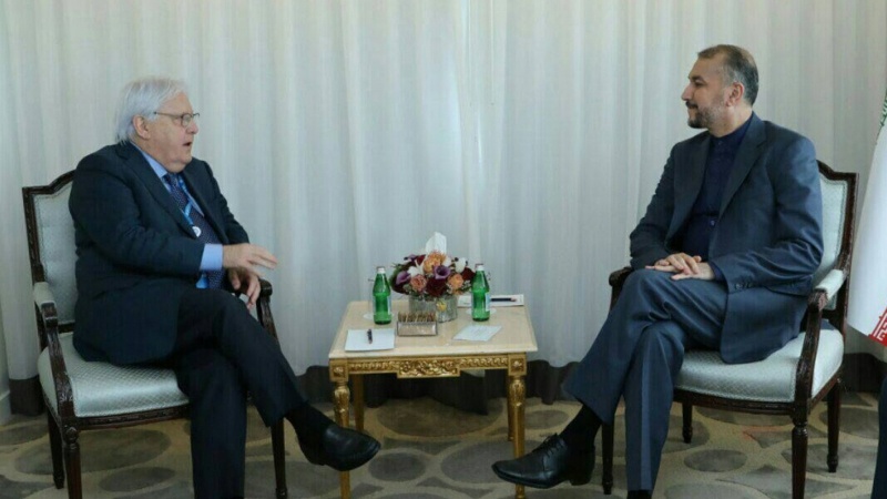 Menlu Iran: Perang Bukan Solusi Konflik Ukraina