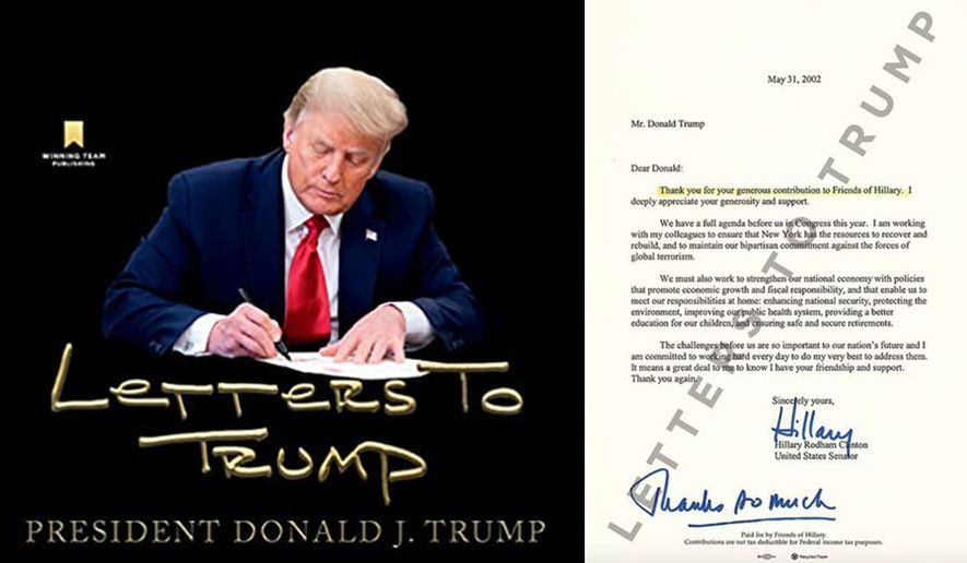 Бамбылы ләгәби илә мәшһу олан Трампын китабы "ән чох сатыланлар" сијаһысына дахил олду