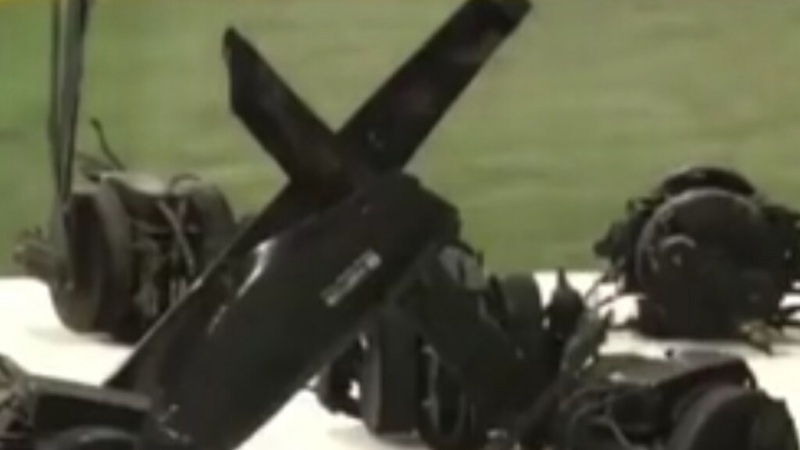 Drone Militer Israel Jatuh di Suriah