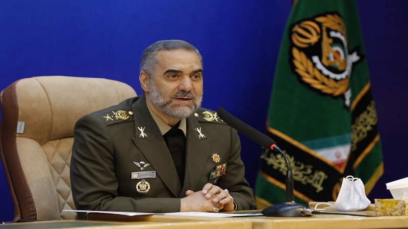 گەشتی وەزیری بەرگریی ئێران بۆ مۆسکۆ