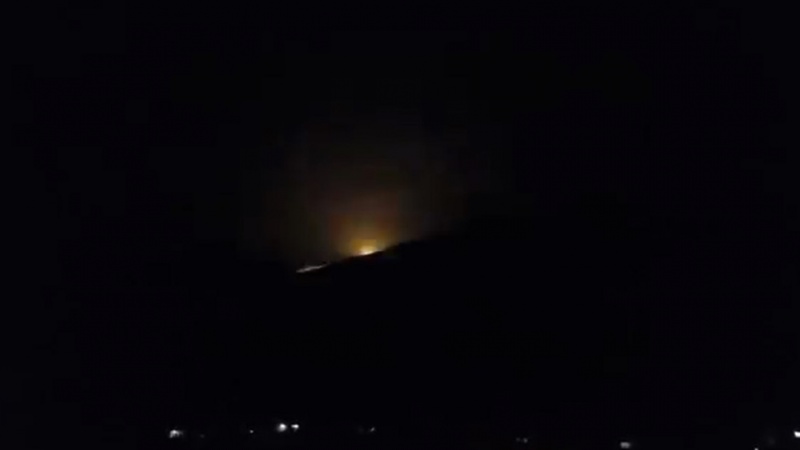 Israel beschießt Syriens Quneitra in einem neuen Akt der Aggression