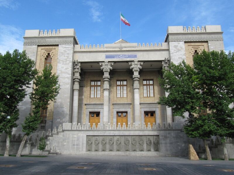 US should learn from 1980 Tabas event: Iran